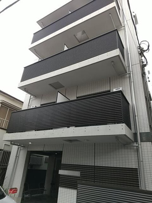 【外観】 | セレーノ中井