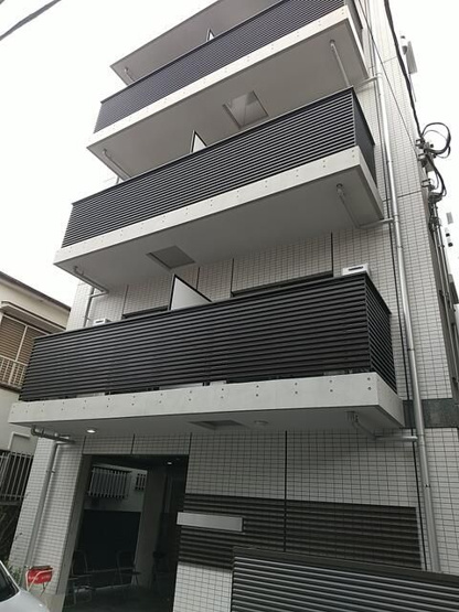 【外観】 | セレーノ中井