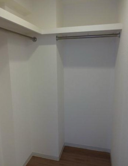 新宿区下落合２丁目の賃貸マンションの収納