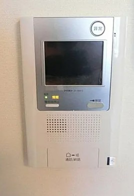 新宿区下落合２丁目の賃貸マンションのセキュリティ