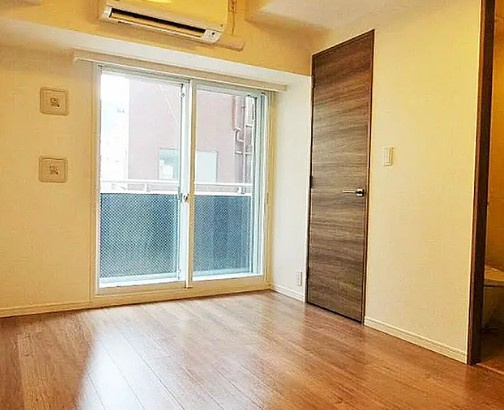 新宿区下落合２丁目の賃貸マンションの居間・リビング