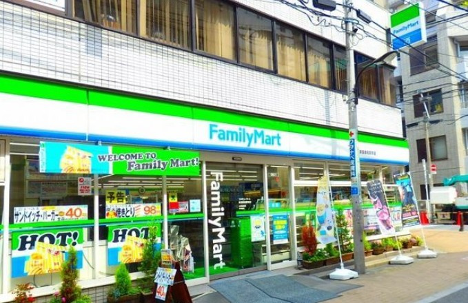 新宿区下落合２丁目の賃貸マンションの周辺