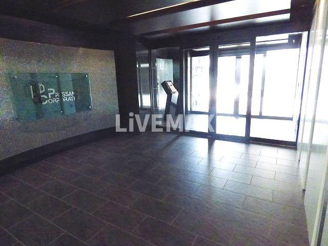 【ロビー】プレサンス松屋町駅前デュオ