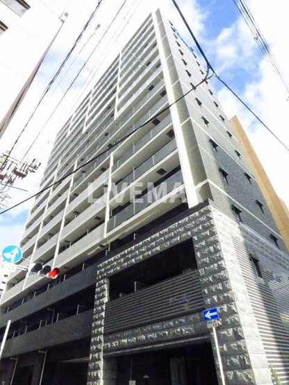 【外観】プレサンス松屋町駅前デュオ