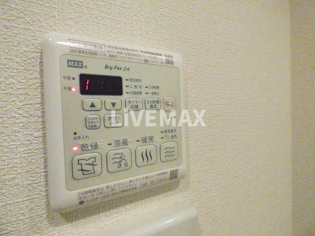 【設備】プレサンス松屋町駅前デュオ