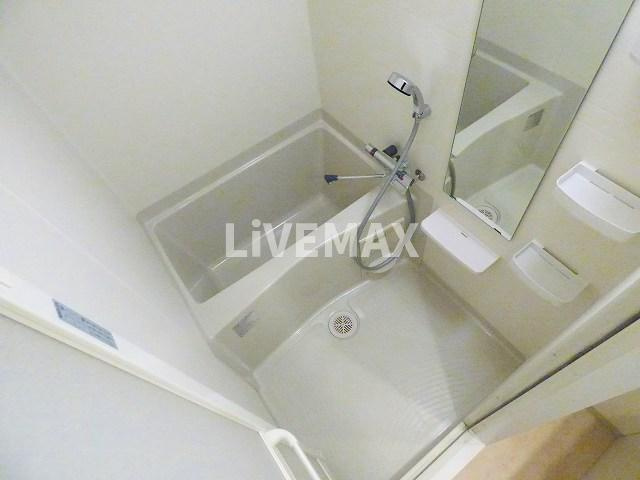 【浴室】プレサンス松屋町駅前デュオ