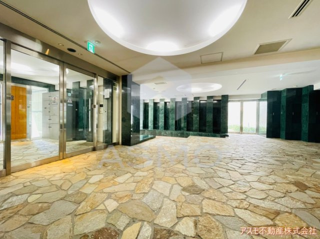 【ロビー】 | エステムコート京橋セレブIポーラスター