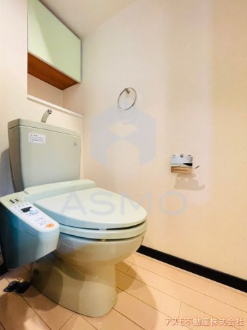 【トイレ】 | エステムコート京橋セレブIポーラスター | ※同物件　別間取り　参考写真