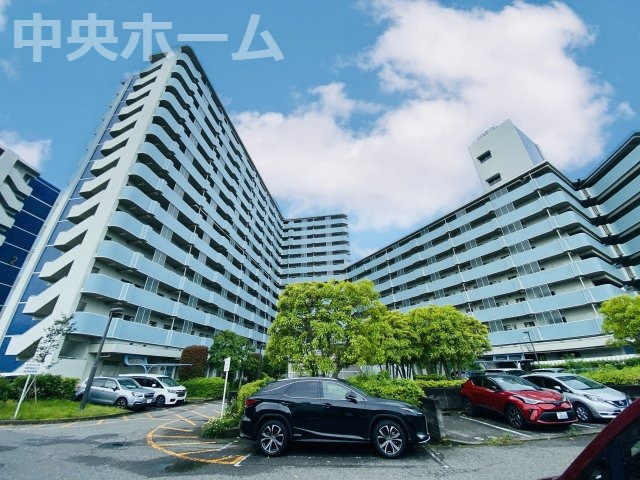越中島三丁目ハイツ3号棟