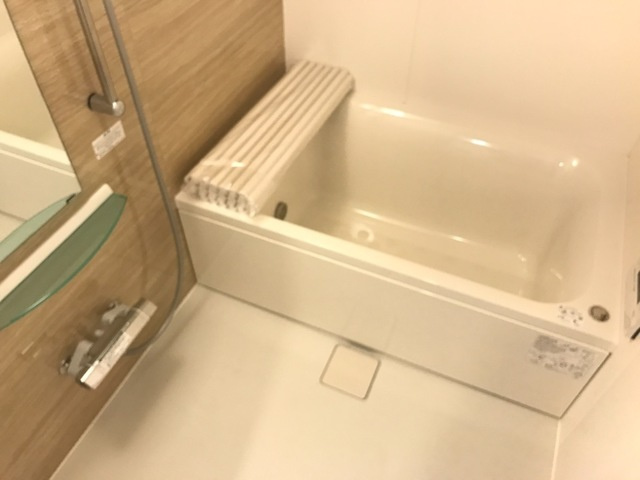 ローズテラスの浴室