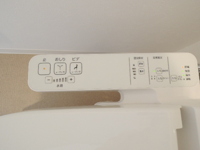 エルザ柏の設備