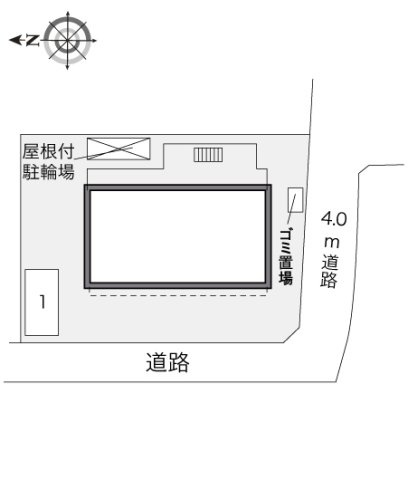 レオパレス下連雀のその他