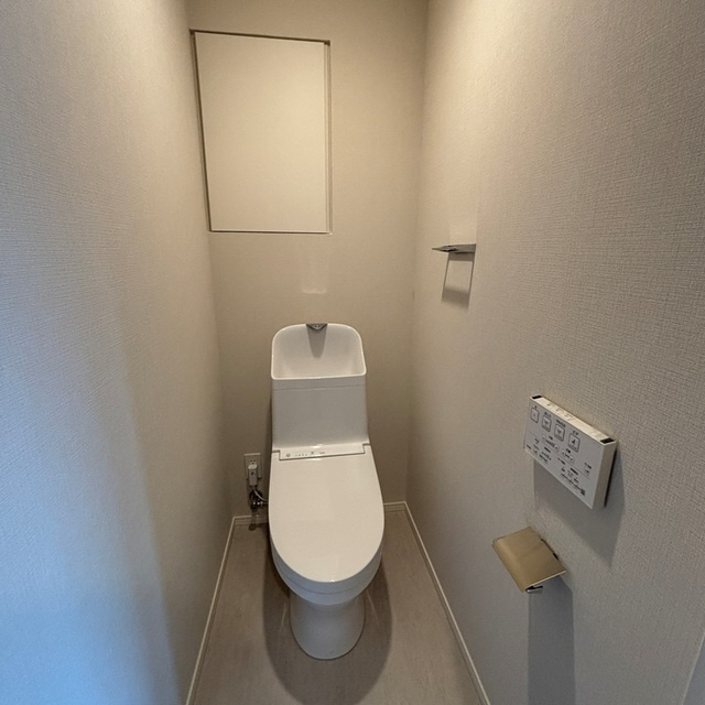 パークアクシス下北沢のトイレ|※写真は同タイプ住戸です。