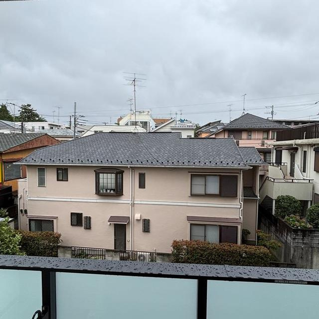 パークアクシス下北沢の展望