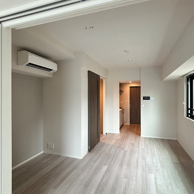 パークアクシス下北沢の居間・リビング|※写真は同タイプ住戸です。