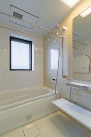 ヨークレジデンスの浴室|※写真は同タイプ住戸です。