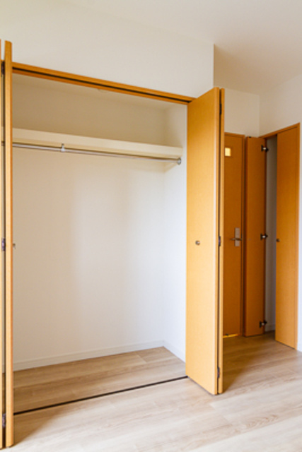 ヨークレジデンスの収納|※写真は同タイプ住戸です。