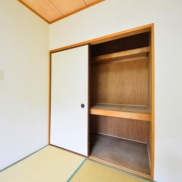 ファインコート西つつじヶ丘の収納|収納
