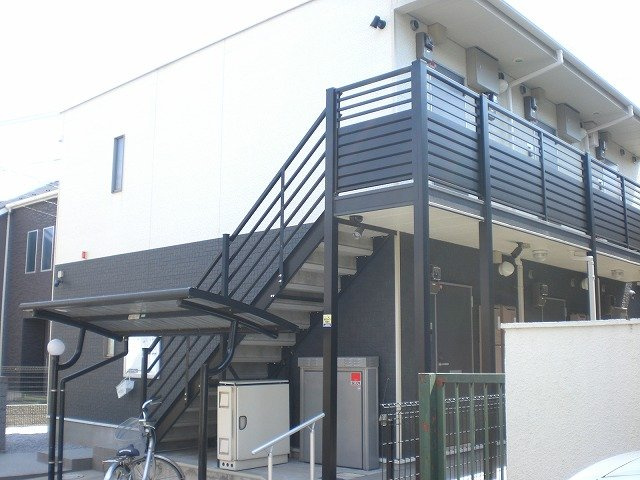 レオネクストローゼル吉祥寺のその他|駐輪場