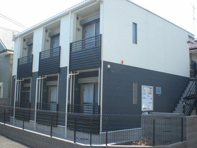 レオネクストローゼル吉祥寺の外観|外観です