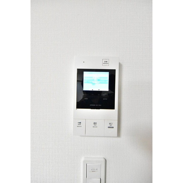 RJカーサ桜新町の内装|きれいな内装です