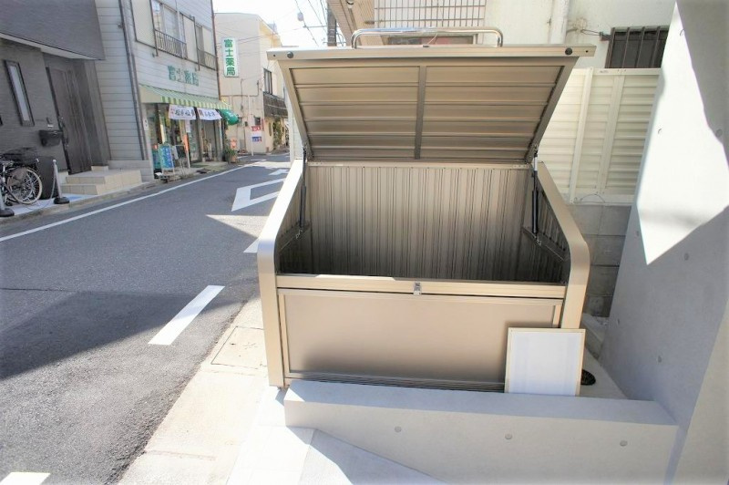 ボウ　ベルズ　ハウス笹塚の設備