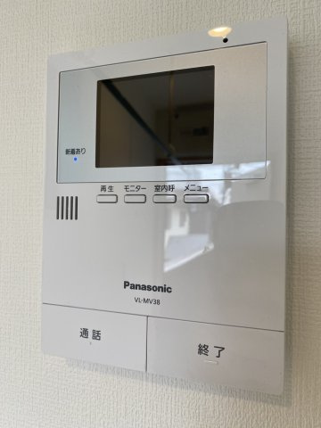 カモミール阿佐谷のセキュリティ