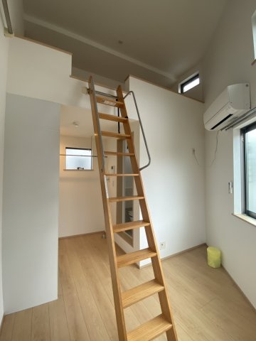 カモミール阿佐谷の内装|中はこのようになっています