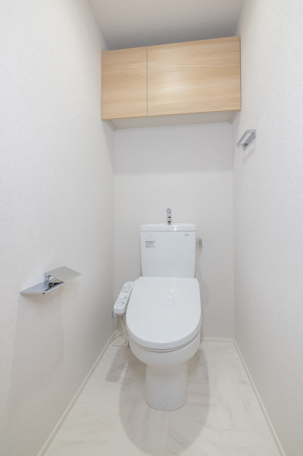ザ・プレイス中野桃園のトイレ|※写真は同タイプ住戸です。