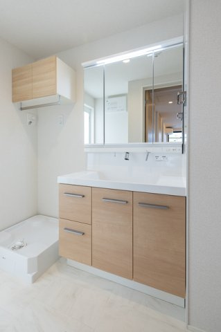 ザ・プレイス中野桃園の洗面所|※写真は同タイプ住戸です。