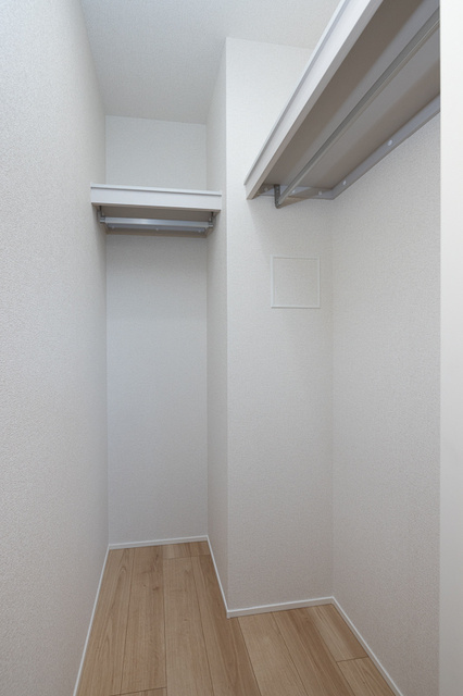 ザ・プレイス中野桃園の収納|※写真は同タイプ住戸です。