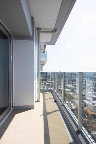 パークシティ中野　ザ　タワー　ブリーズのバルコニー|※写真は同タイプ住戸です。