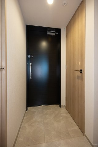 パークシティ中野　ザ　タワー　ブリーズの玄関|※写真は同タイプ住戸です。