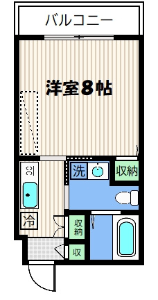 【間取り】 | Gladvis清水五条
