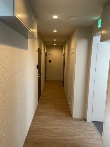 【ロビー】 | Gladvis清水五条