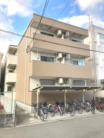 フジパレス瑞光Ⅶ番館の外観