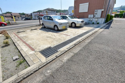 【駐車場】 | オランジュ・ボヌール