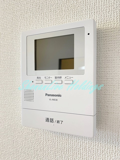 レイン湘南のセキュリティ