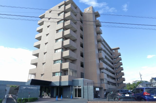 アルファステイツ浜乃木の間取り