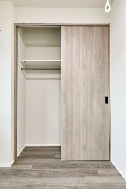 アーバネックス上野の収納|※写真は同タイプ住戸です。