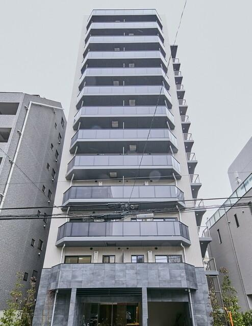 アーバネックス上野の外観