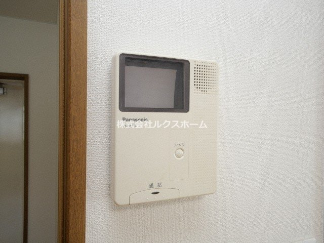メロディーハイツ千里丘のセキュリティ