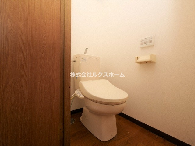 メロディーハイツ千里丘のトイレ