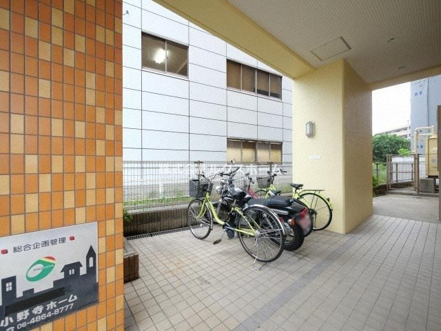 メロディーハイツ千里丘のその他共用部分