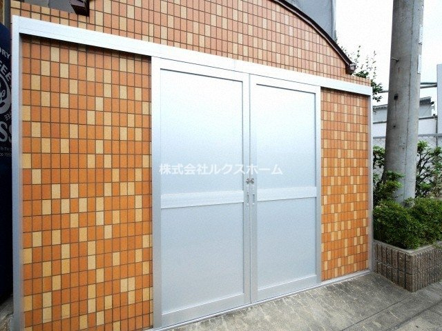 メロディーハイツ千里丘のその他共用部分