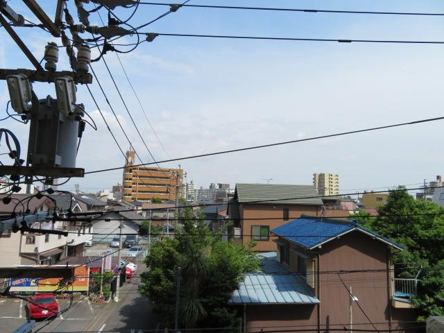 ユーハウス六番町の展望
