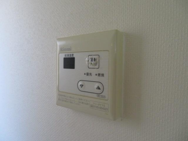ユーハウス六番町の設備