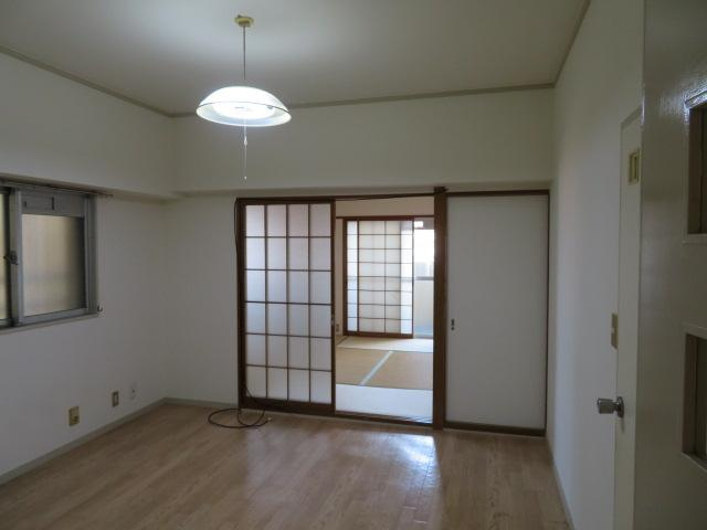 ユーハウス六番町の内装