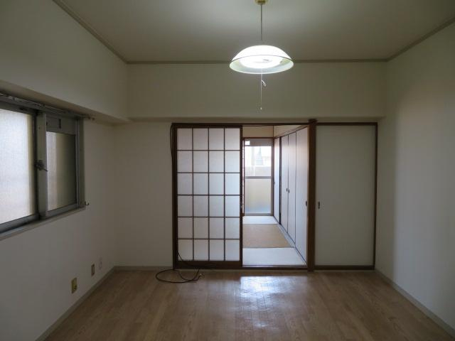 ユーハウス六番町の居間・リビング