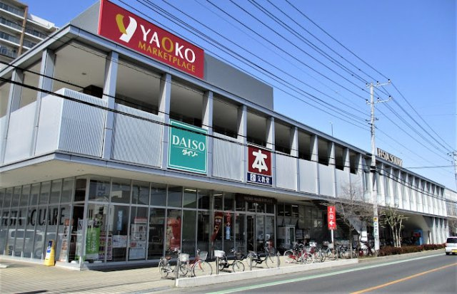 クレイノけやきの周辺